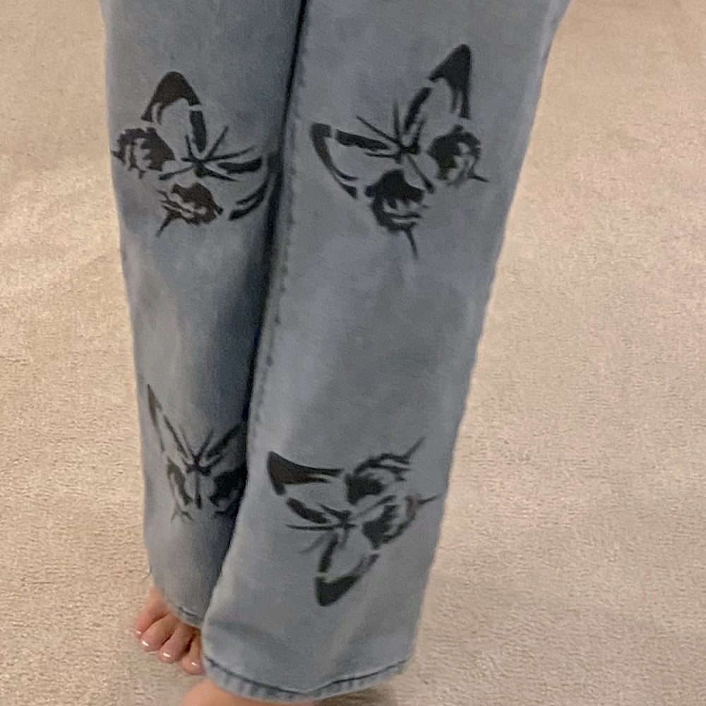 Butterfly jeans 💙 Boutique Style 27 boot leg